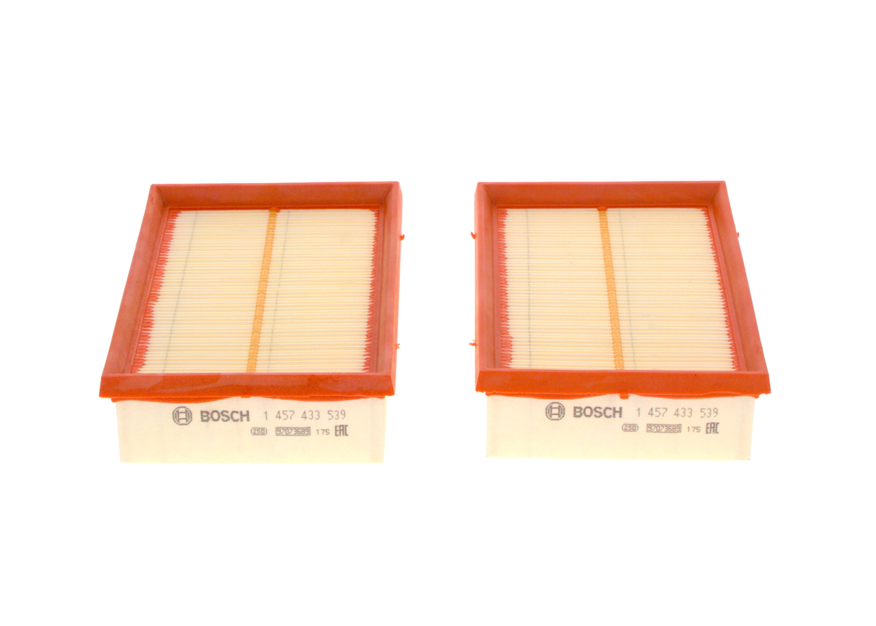 Luftfilter BOSCH 1 457 433 539