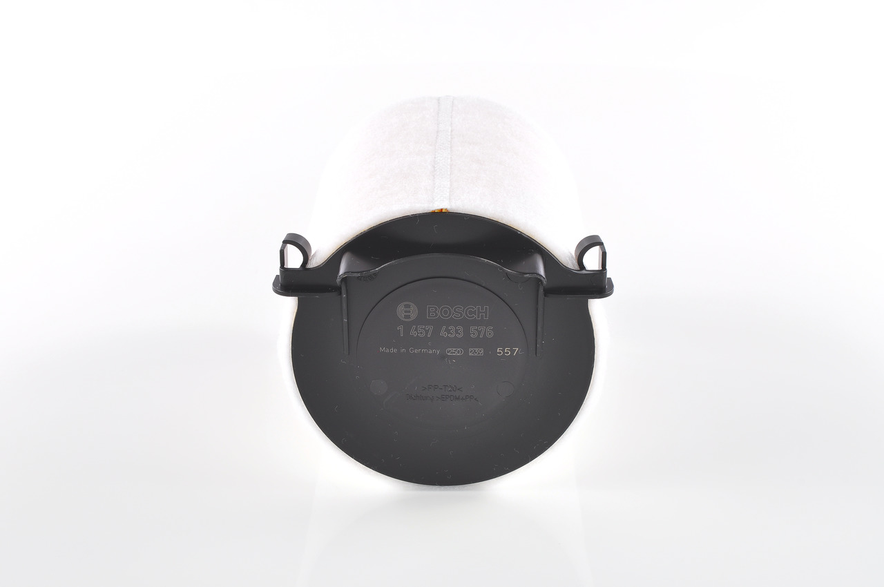OEM 1K0129620C BOSCH Luftfilter 1 457 433 576 for VW, AUDI, SKODA, SEAT, CUPRA