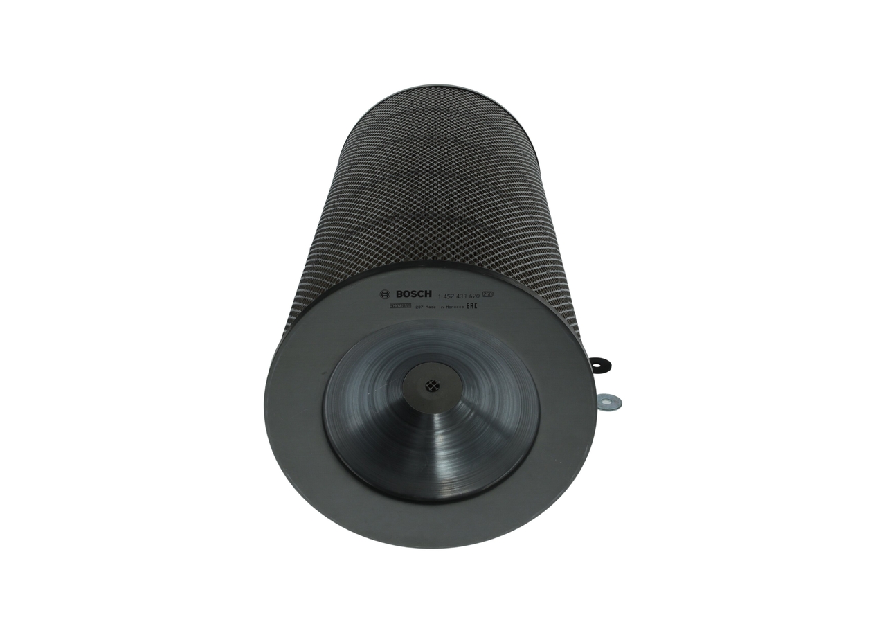 OEM 475755 BOSCH Ilmansuodatin 1 457 433 670 varten VOLVO