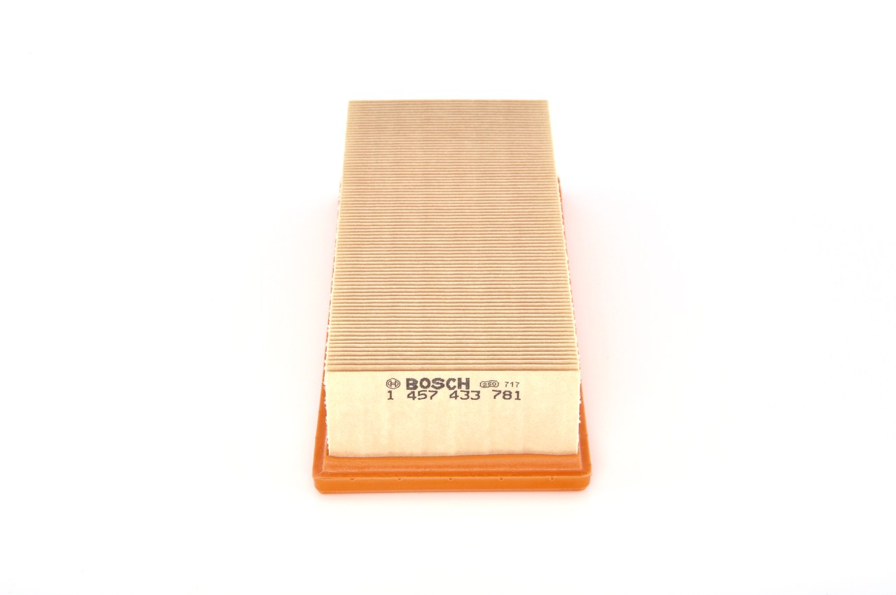 OEM PHE100330 BOSCH Luftfilter 1 457 433 781 for SKODA, CITROЁN, HONDA, LAND ROVER, RENAULT