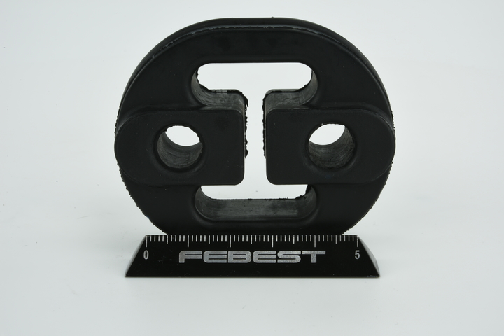 OEM 1428158B00 FEBEST Butée élastique, silencieux PGEXB-01 pour VOLKSWAGEN, FORD, OPEL, FIAT, TOYOTA
