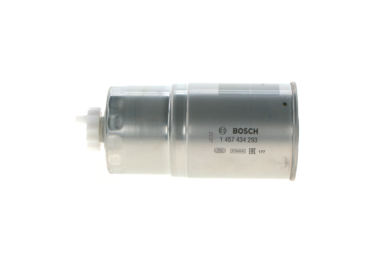OEM 13322240798 BOSCH Fuel filter 1 457 434 293 for BMW, FIAT, MINI