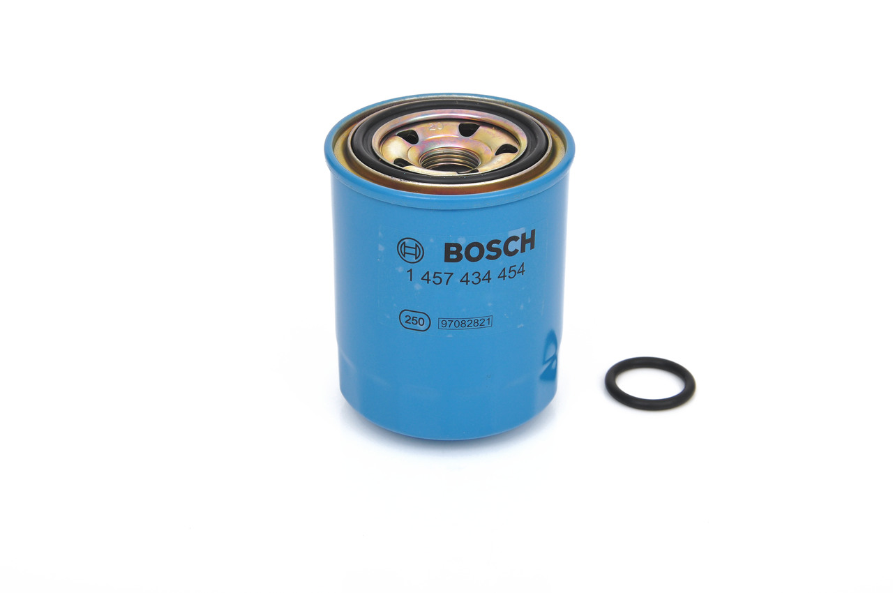 OEM 0K05423570 BOSCH Polttoainesuodatin 1 457 434 454 varten KIA, MAZDA, HYUNDAI