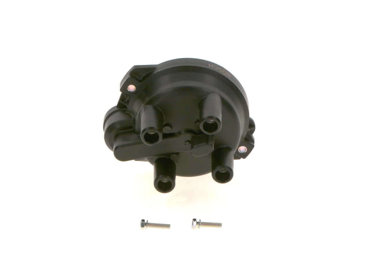 BOSCH Verteilerkappe (1 987 233 121) in erstklassiger Qualität für MITSUBISHI Lancer IV Limousine (C6_A, C7_A) 1.5 12V (C62A) (66 KW / 90 PS / de 1990)