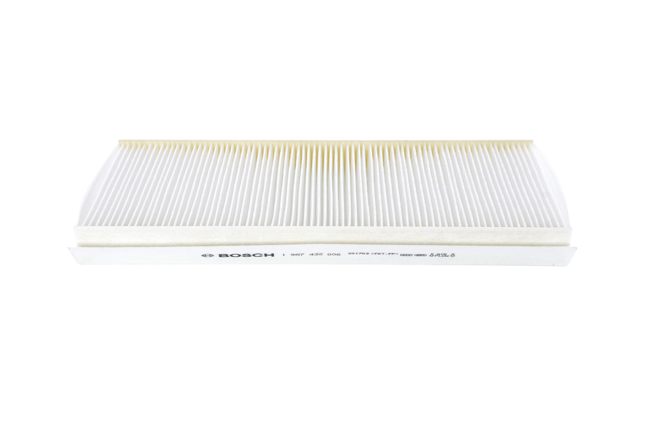 BOSCH Interieurfilter 1 987 432 006