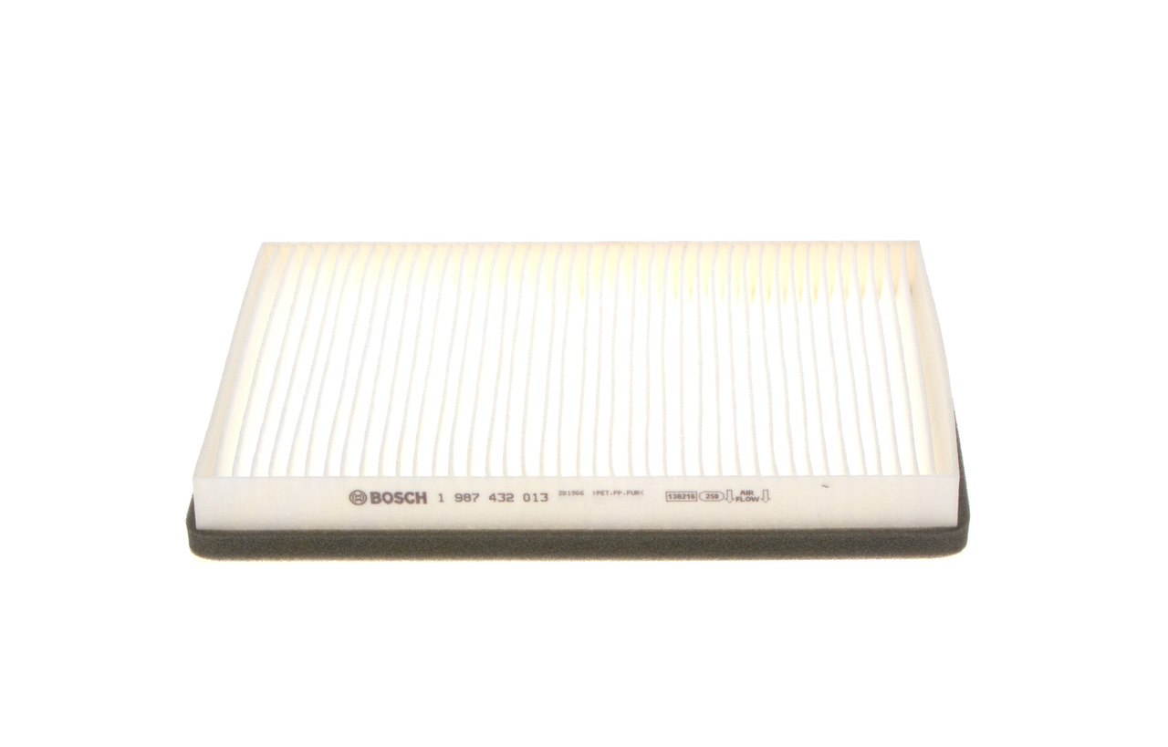 BOSCH Filtro do habitáculo 1 987 432 013