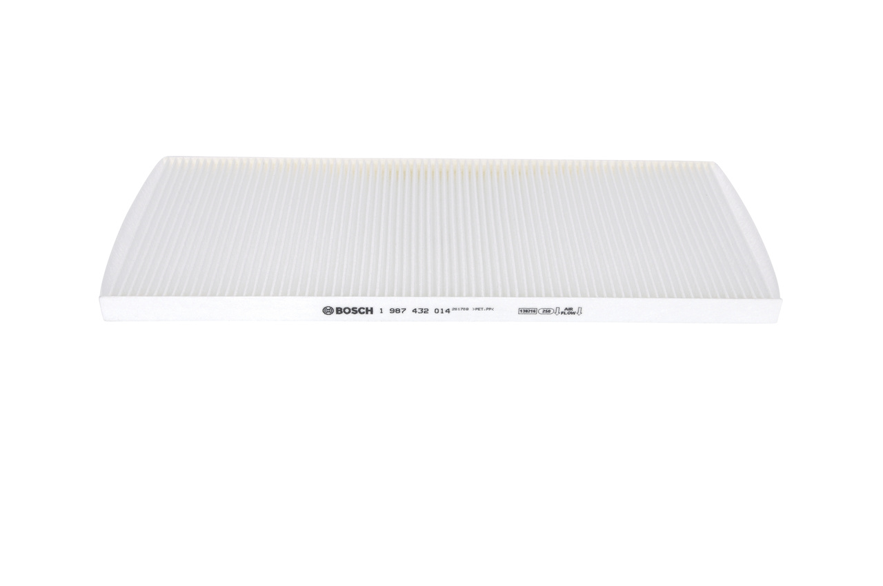 Innenraumfilter BOSCH 1 987 432 014