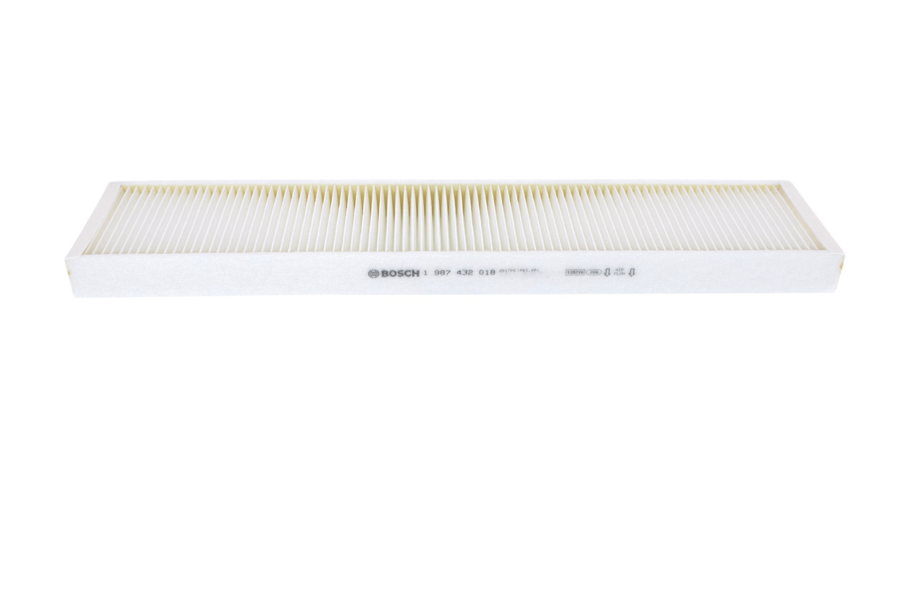 BOSCH Kupéfilter 1 987 432 018