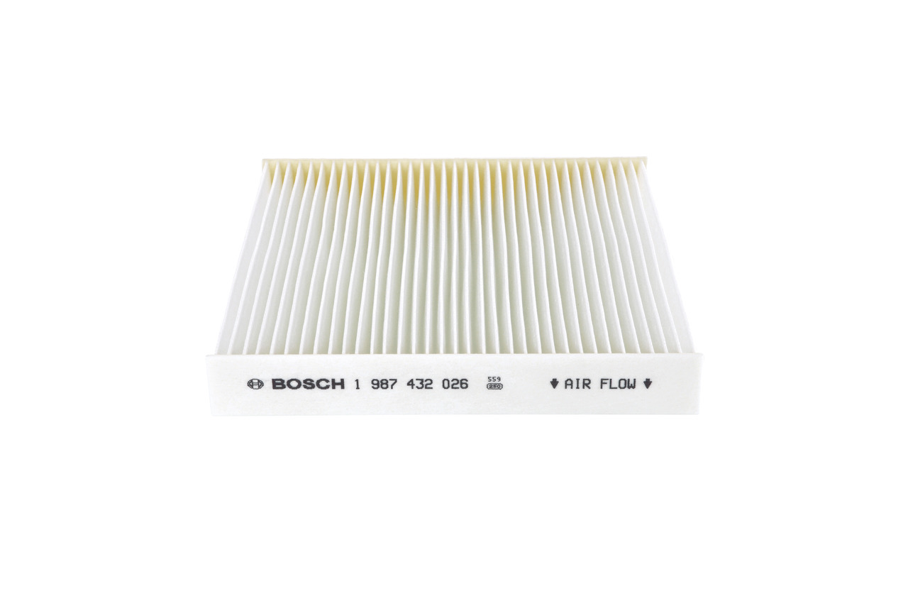 OEM 79831ST3E01 BOSCH Suodatin, sisäilma 1 987 432 026 varten HONDA, ACURA