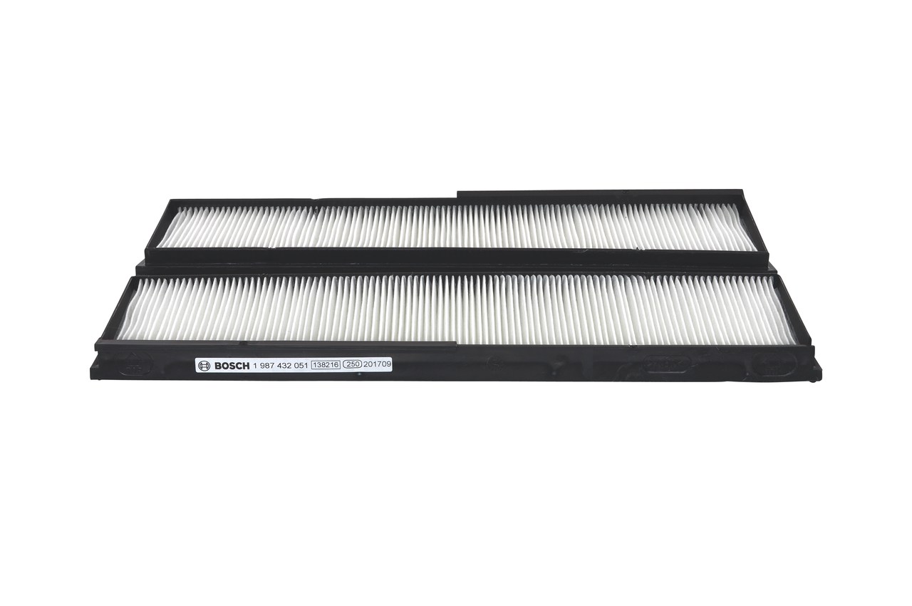 BOSCH Pollen filter 1 987 432 051