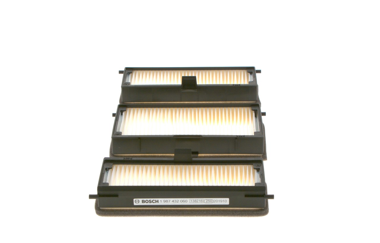 Kupefilter 1 987 432 060 fra BOSCH