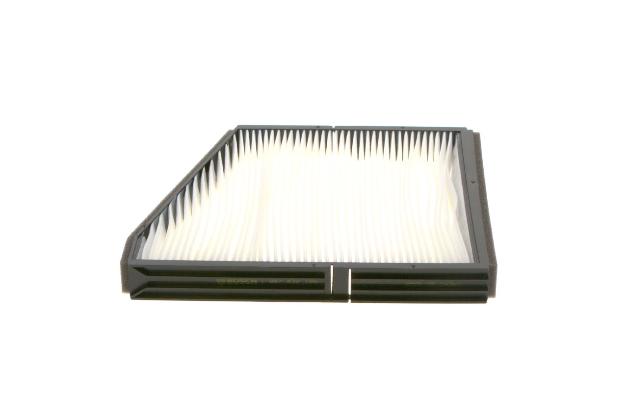 OEM 96190645 BOSCH Suodatin, sisäilma 1 987 432 105 varten OPEL, CHEVROLET, DAEWOO, VAUXHALL, GMC