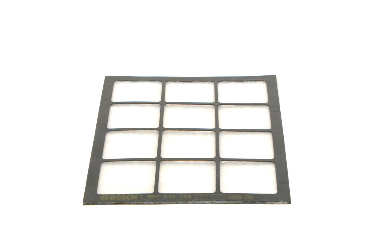 OEM 7079682 BOSCH Suodatin, sisäilma 1 987 432 108 varten FIAT, ALFA ROMEO, LANCIA