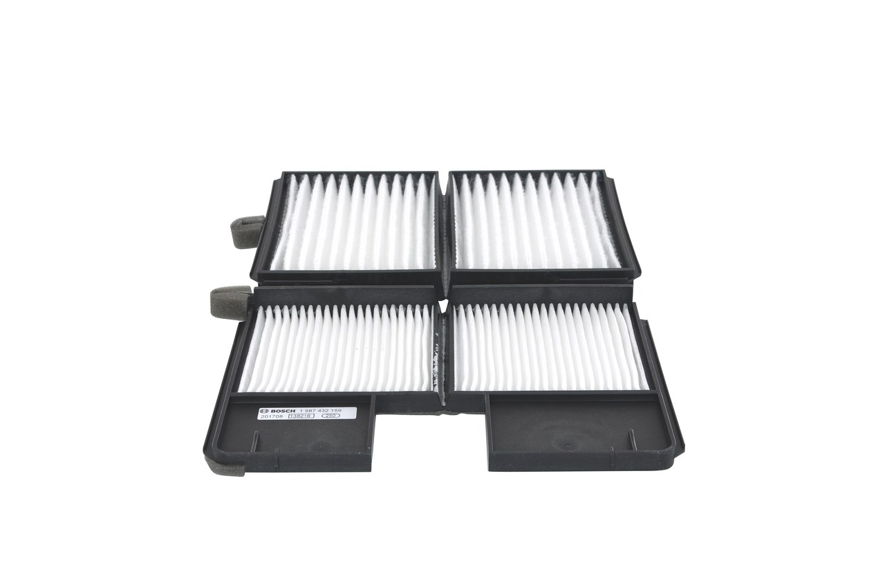 CARINA Innenraumfilter BOSCH 1 987 432 159