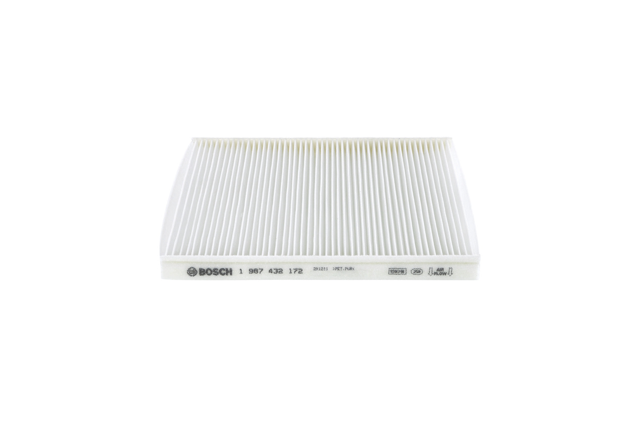BOSCH Pollenfilter 1 987 432 172
