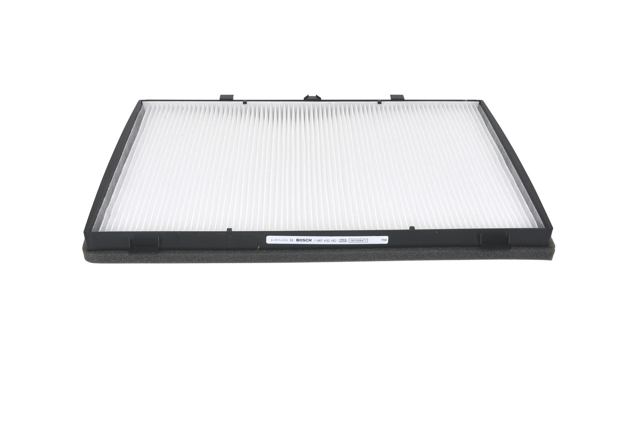 MG Cabin filter - Pollen filter 1 987 432 182 BOSCH