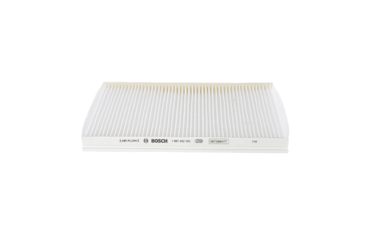 SIENA Pollen filter 1 987 432 183 BOSCH