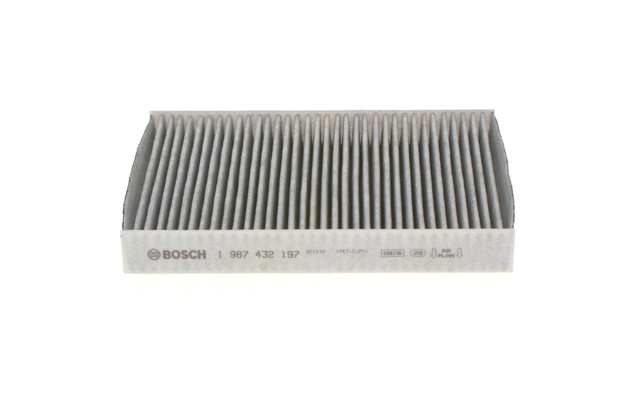 OEM 7711228912 BOSCH Kupefilter 1 987 432 197 for NISSAN, RENAULT, DACIA, LADA, RENAULT TRUCKS