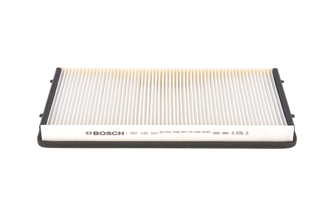 OEM 99657221902 BOSCH Kupefilter 1 987 432 200 for VW, PEUGEOT, PORSCHE