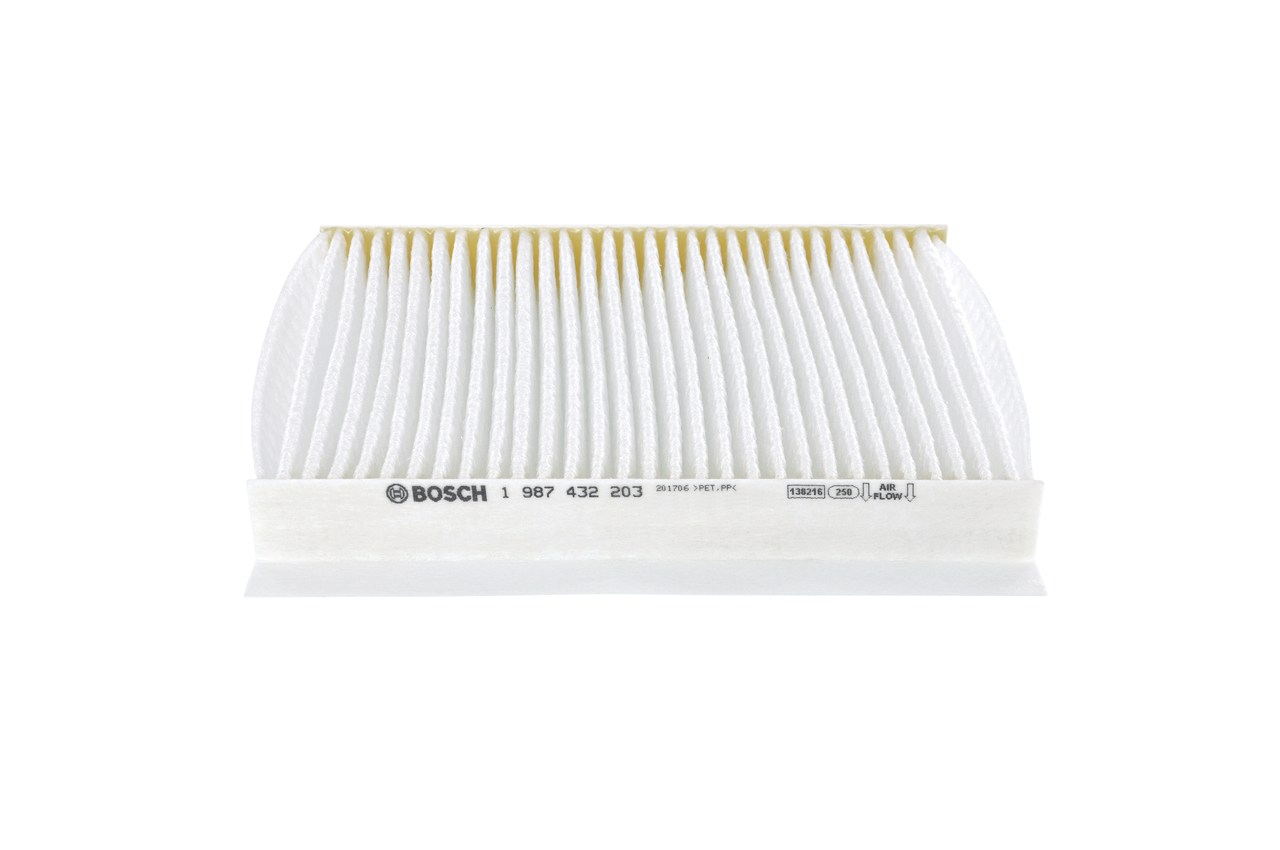 CIVIC Kupefilter 1 987 432 203 BOSCH