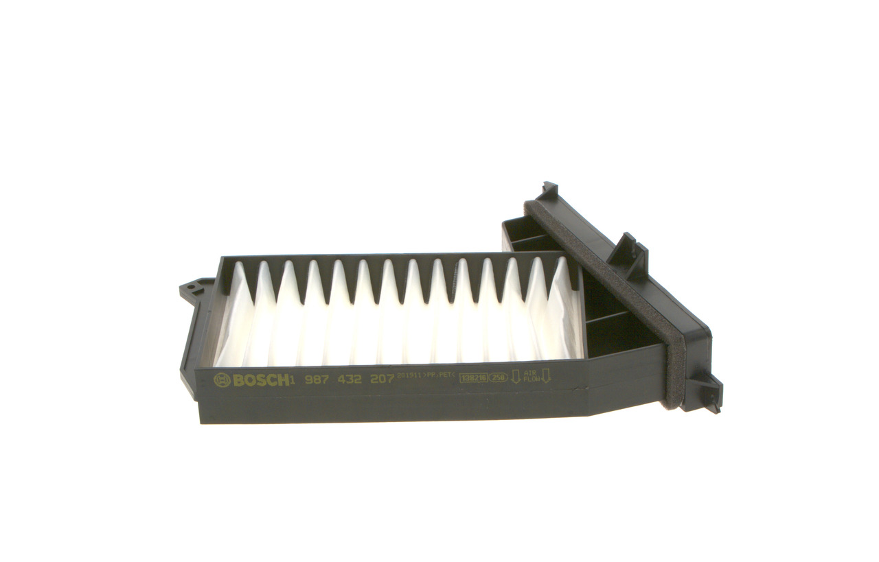 GALANT Kupefilter 1 987 432 207 BOSCH