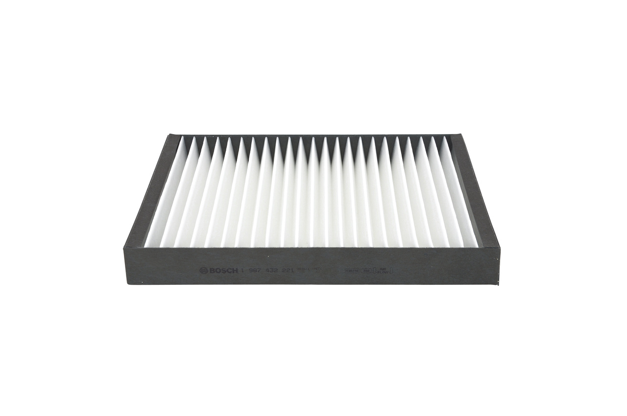 BOSCH Pollenfilter 1 987 432 221