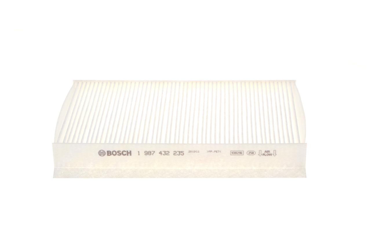 OEM JKR500010 BOSCH  Innenraumfilter 1 987 432 235 für SKODA, LAND ROVER, LEXUS, ROVER