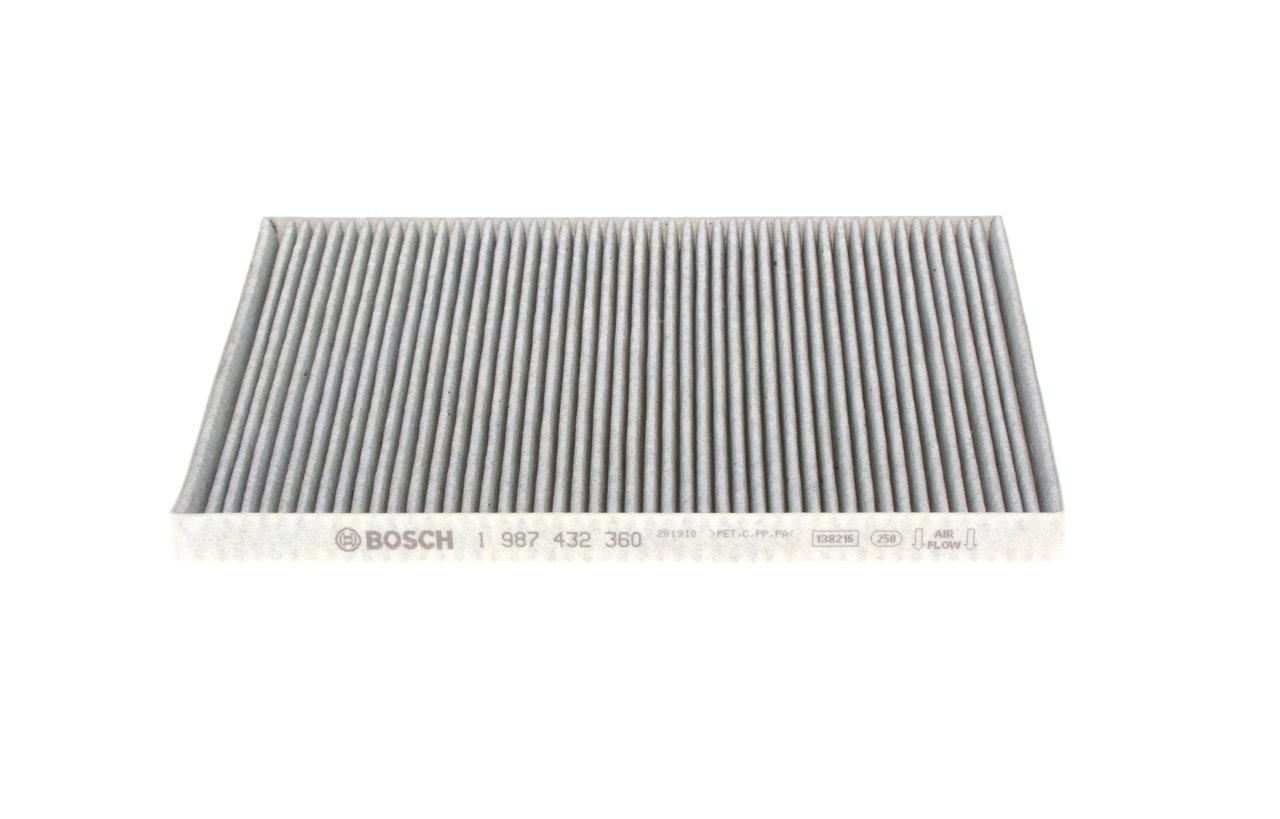 BOSCH Interieurfilter 1 987 432 360