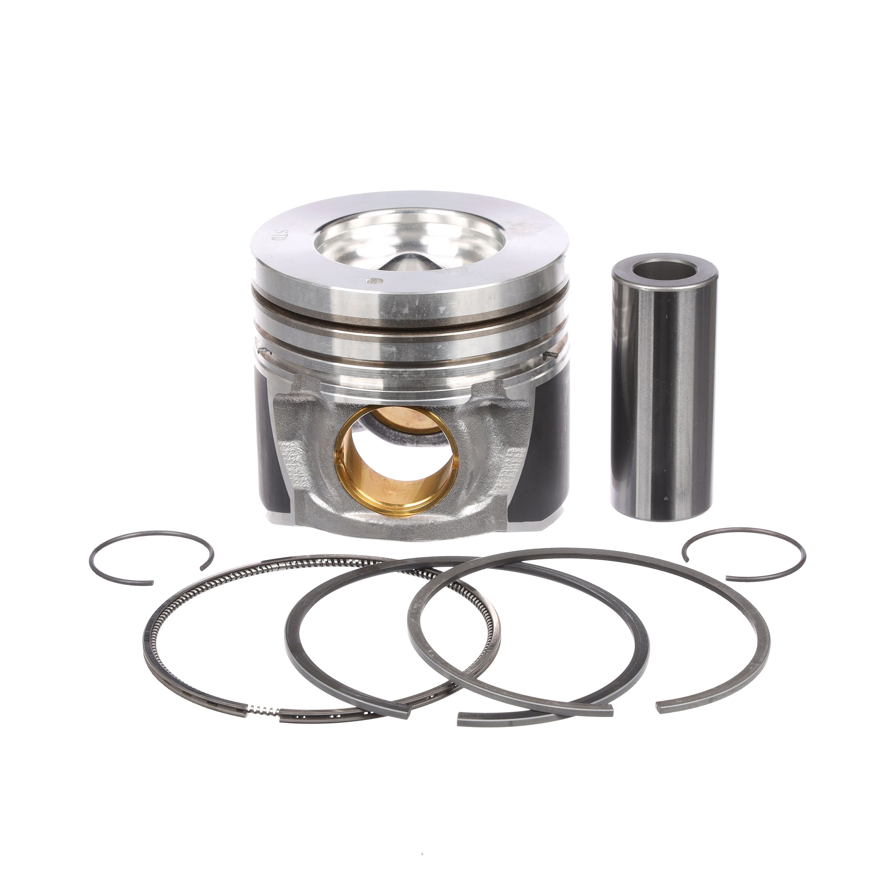 ET ENGINETEAM Êmbolo (PM003050) para KIA CEE'D Hatchback (ED) 2.0 CRDi (100 KW / 136 CV / de 2007)