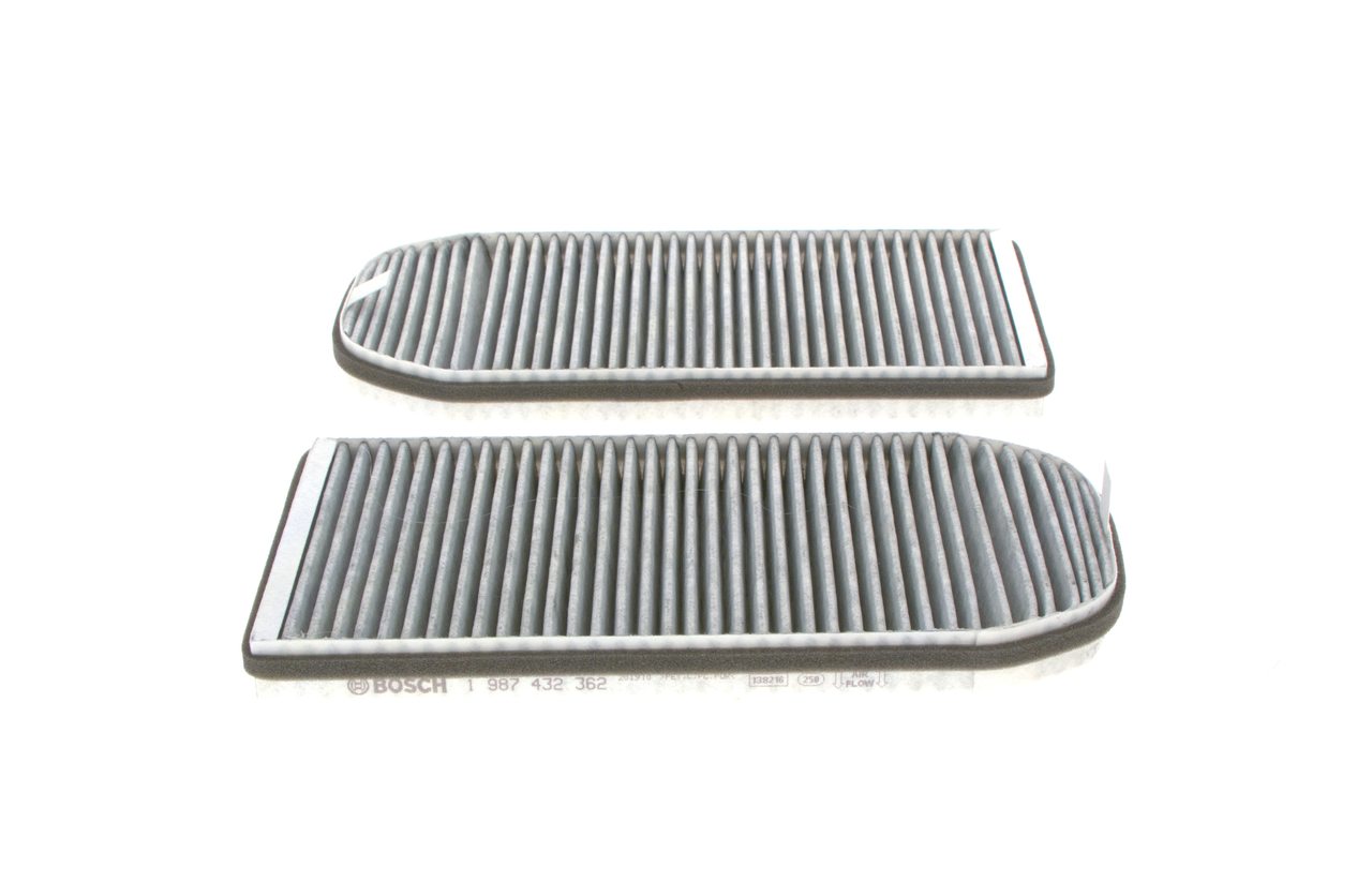 buy Pollen filter - BOSCH (1 987 432 362)