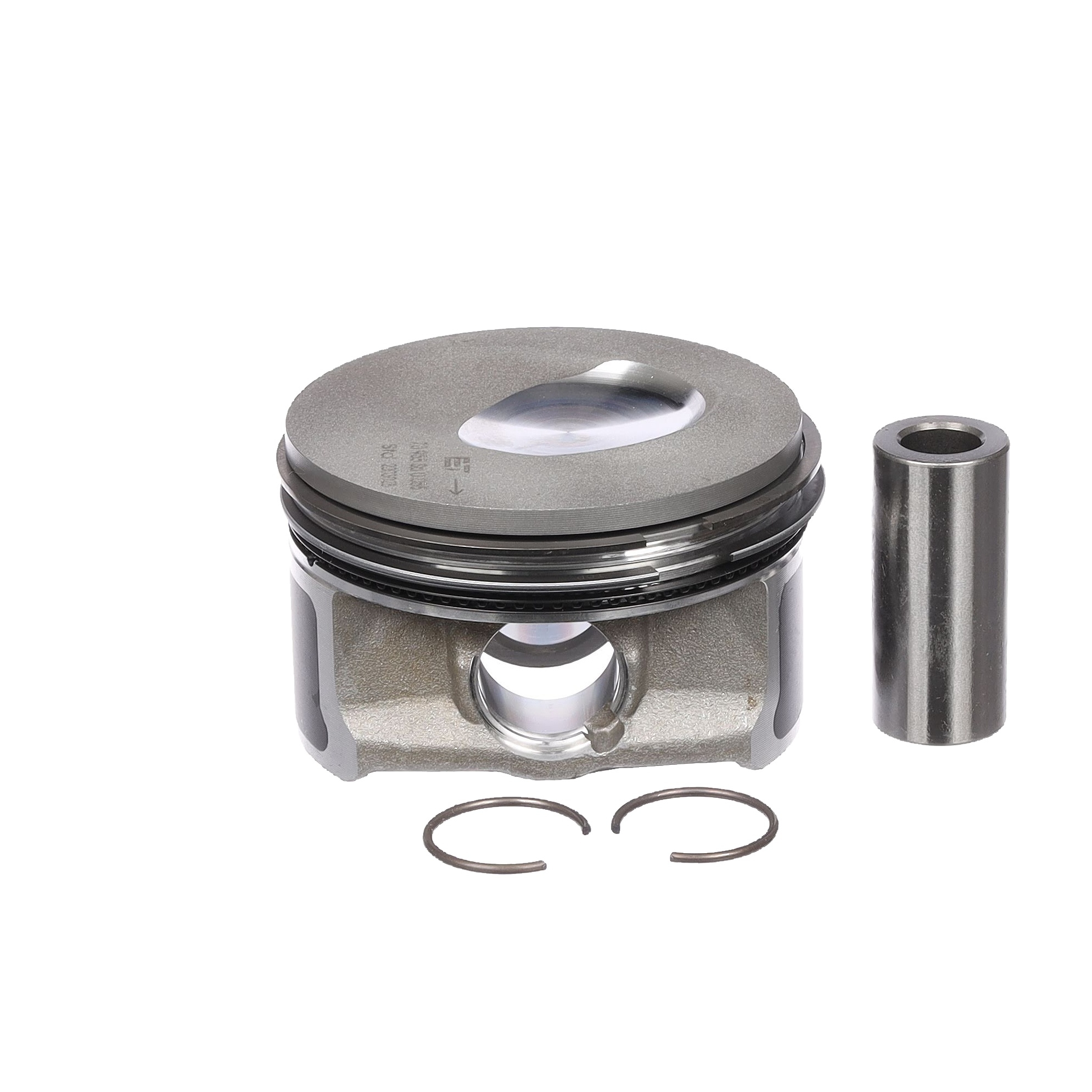 OEM 03F107065F ET ENGINETEAM Pistone motore PM006600 per VOLKSWAGEN, AUDI, SEAT, SKODA, CUPRA