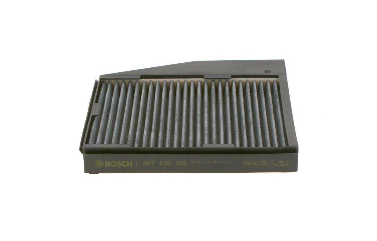 BOSCH Filtre d'habitacle 1 987 432 365