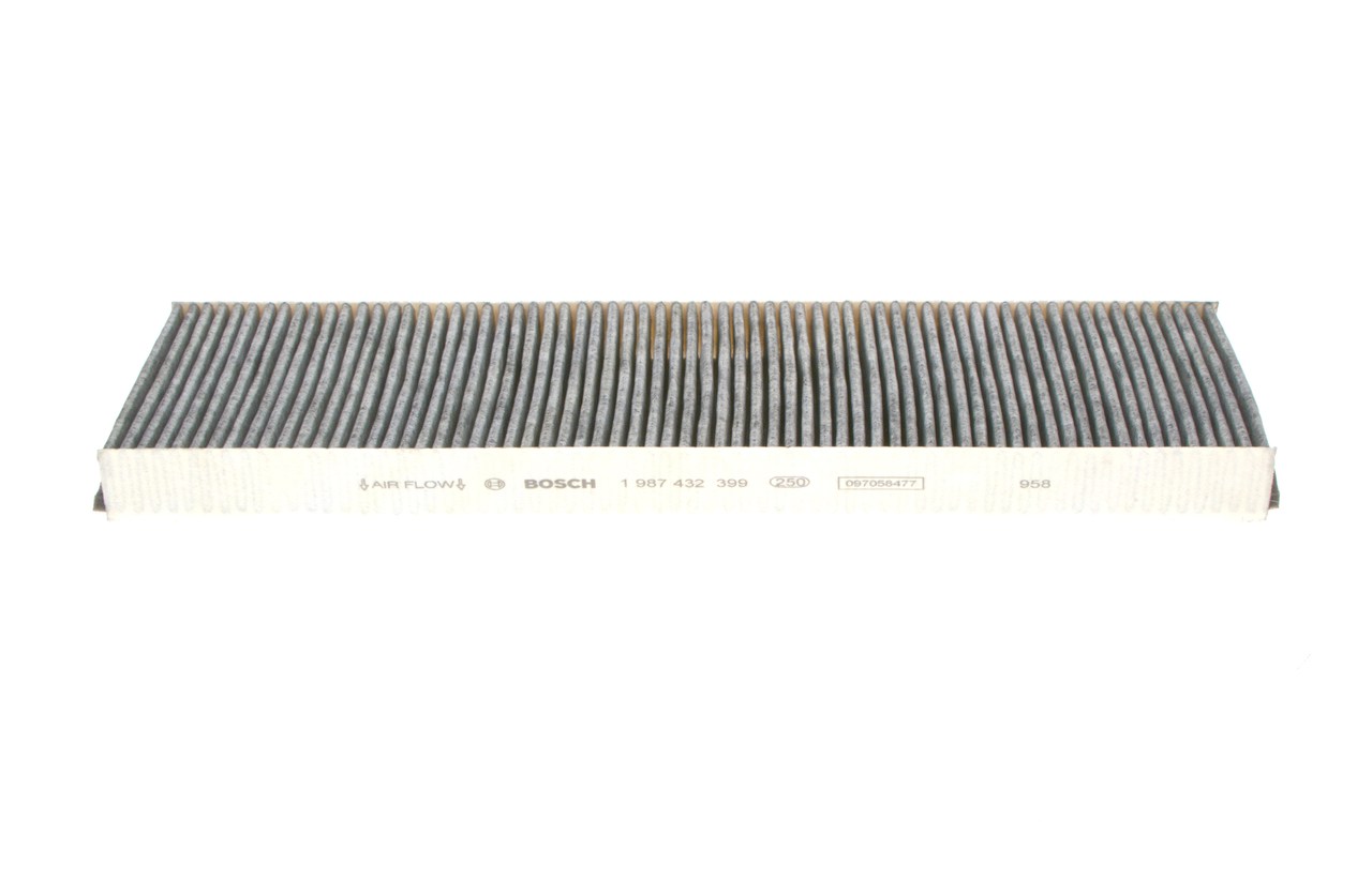 buy Pollen filter - BOSCH (1 987 432 399)