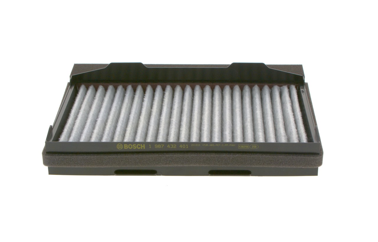 buy Pollen filter - BOSCH (1 987 432 401)