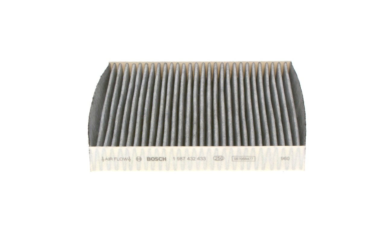 BRERA Filtro abitacolo 1 987 432 433 BOSCH