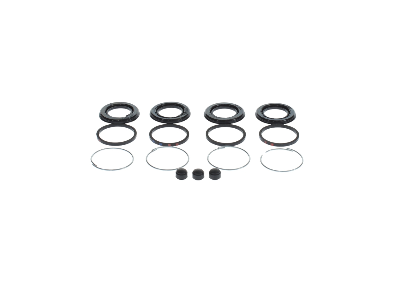 OEM 34111103723 BOSCH Jarrusatulan korjaussarja 1 987 470 019 varten BMW, MINI, ISUZU, GMC