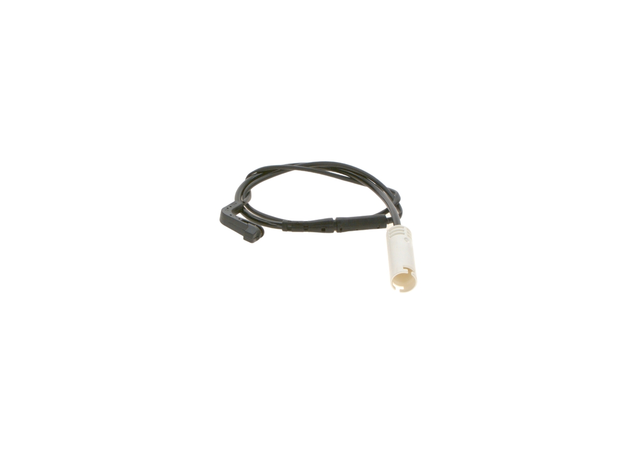 OEM 34356763667 BOSCH Jarrupalan kulumisenilmaisin 1 987 473 005 varten BMW