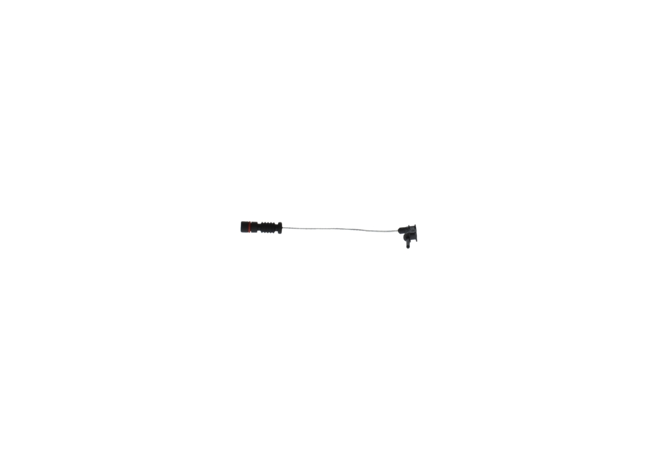 OEM A1635401717 BOSCH Jarrupalan kulumisenilmaisin 1 987 473 011 varten MERCEDES-BENZ