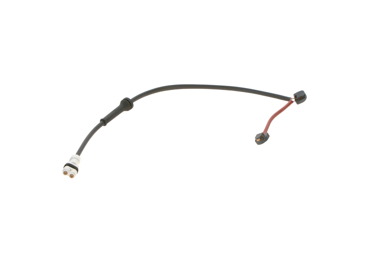 BOSCH Contacto avisador, desgaste da pastilha de travão (1 987 473 029) para PORSCHE CAYMAN (987) 2.9 (155 KW / 211 CV / de 2009)