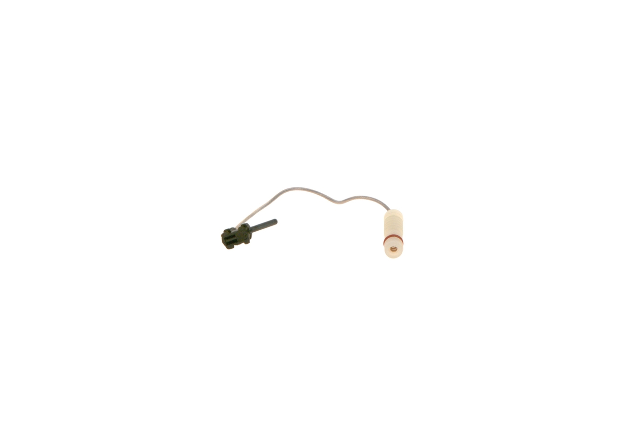 OEM A2025400717 BOSCH Jarrupalan kulumisenilmaisin 1 987 473 057 varten MERCEDES-BENZ, DAIMLER