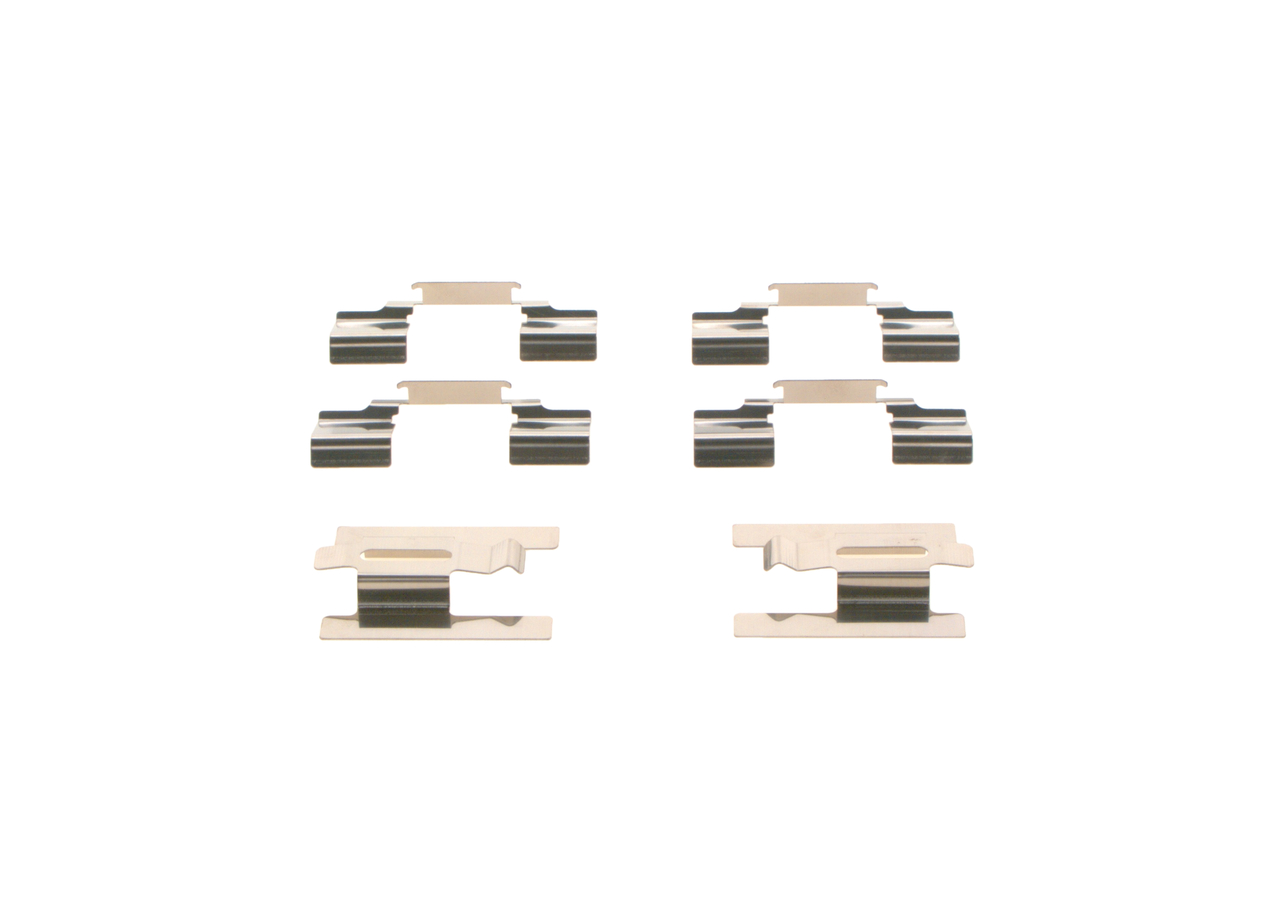 Kit accessori, pastiglia freno 1 987 474 355 da BOSCH
