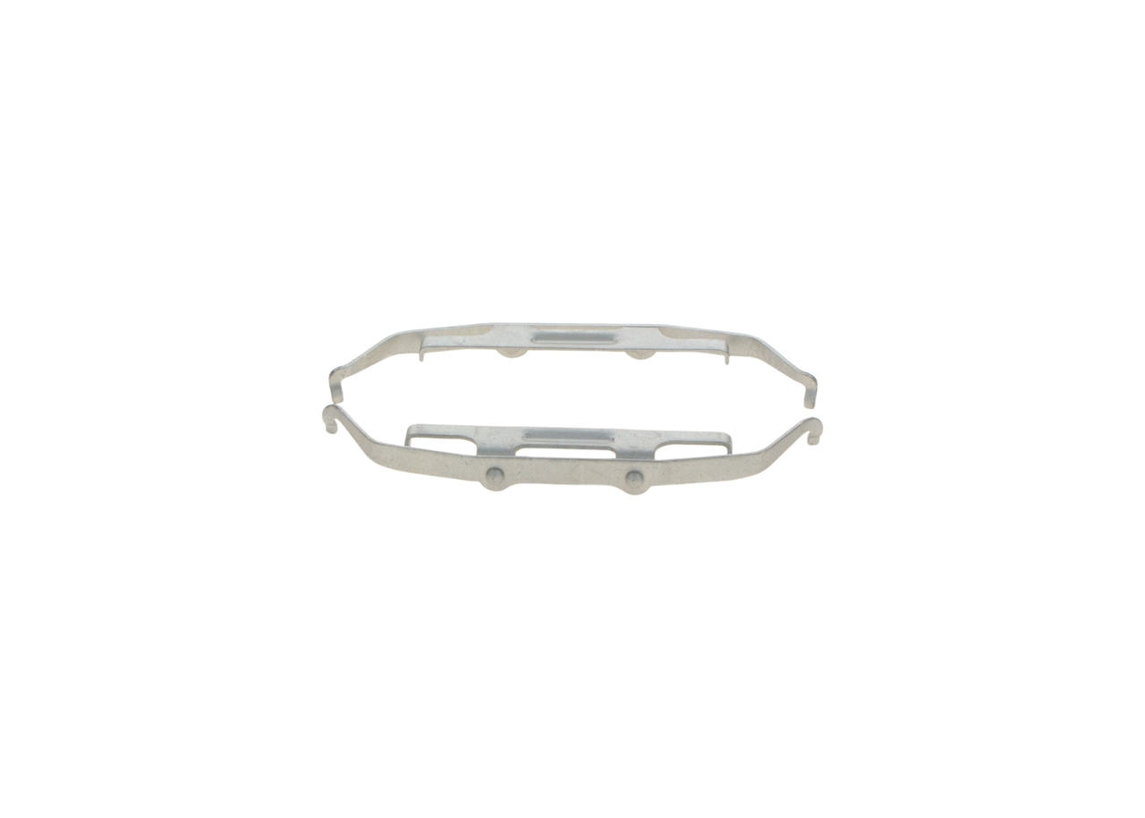 comprare Kit accessori, pastiglia freno - BOSCH (1 987 474 410)