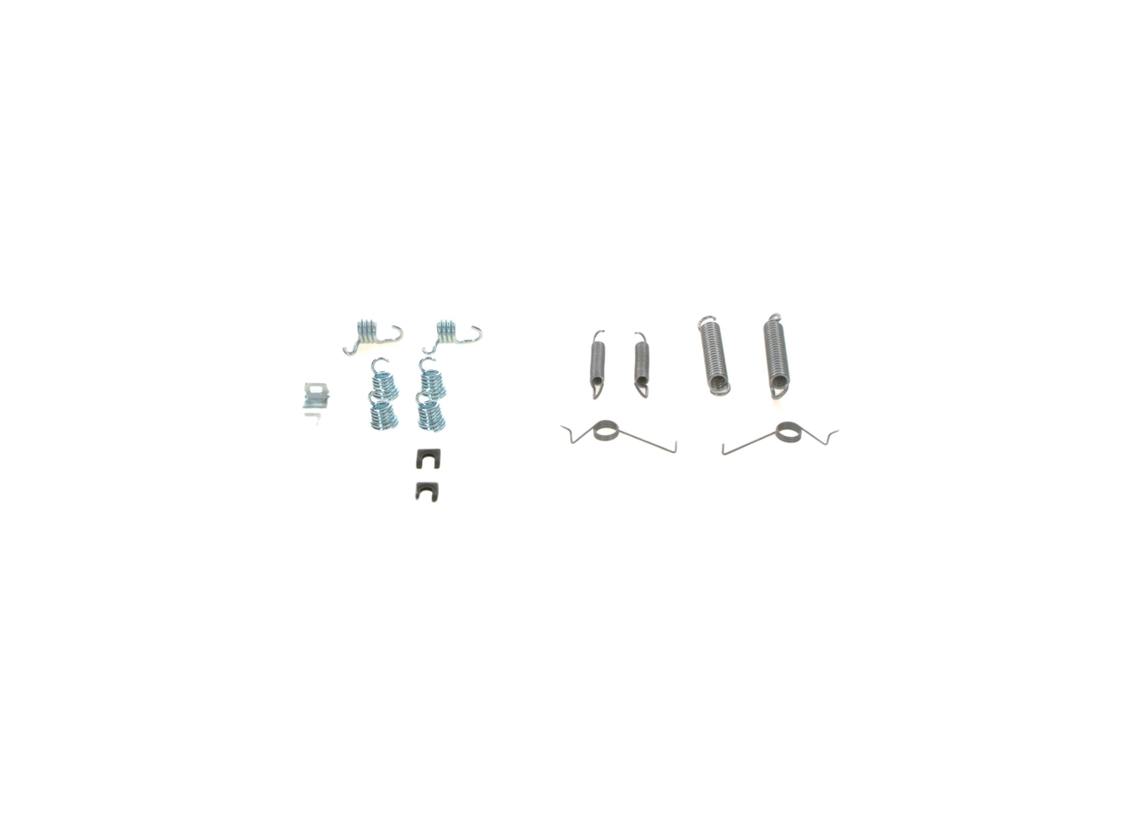 BOSCH Juego de accesorios, zapatas de freno (1 987 475 030) para TALBOT 1307-1510 Hatchback Simca 1308 1.4 (63 KW / 86 CV / de 1978)
