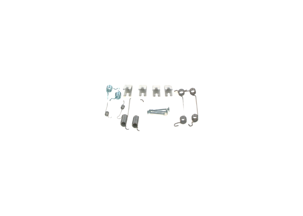 OEM 1006005 BOSCH Tarvikesarja, jarrukengät 1 987 475 057 varten FORD