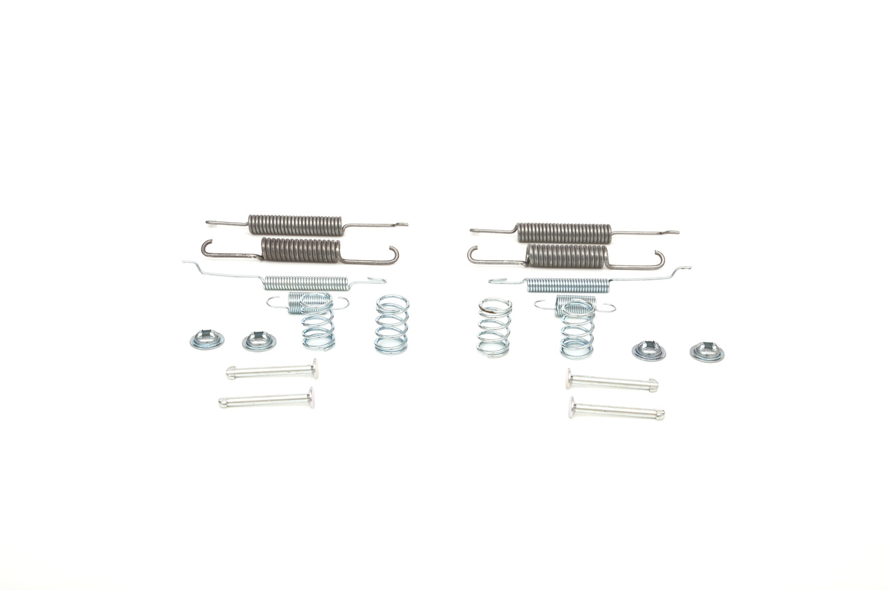 Toebehoren, remschoen (1 987 475 110) van BOSCH Voor VW Bora Sedan (1J2) 1.9 TDI (74 KW / 101 PK / Van 2000)