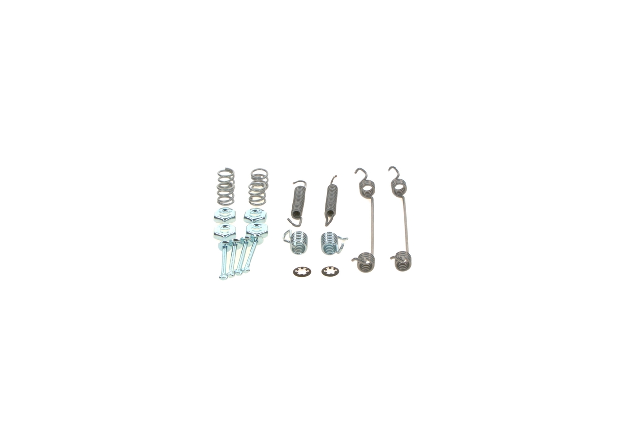 OEM 7701202347 BOSCH Kit d'accessoires, mâchoire de frein 1 987 475 116 pour RENAULT, RENAULT TRUCKS