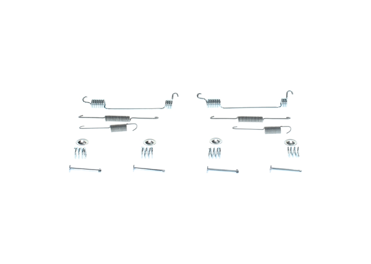 comprare Kit accessori, Ganasce freno - BOSCH (1 987 475 124)