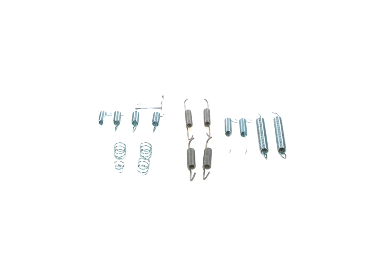 OEM 701698545 BOSCH Tarvikesarja, jarrukengät 1 987 475 133 varten VW, AUDI, SKODA, SEAT