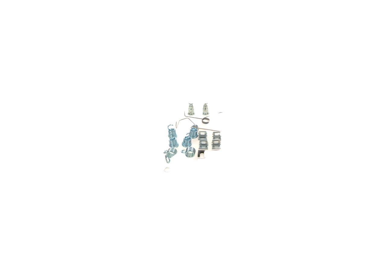 OEM 7701201533 BOSCH Kit accessori, Ganasce freno 1 987 475 152 per RENAULT