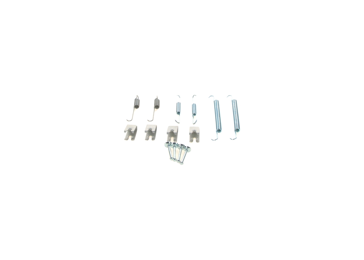 OEM 0494205020 BOSCH Tarvikesarja, jarrukengät 1 987 475 261 varten TOYOTA, LEXUS, DAIHATSU